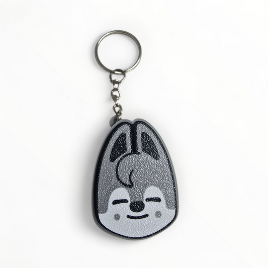 וולף צ'אן SKZOO קליקר פיג'ט טויס