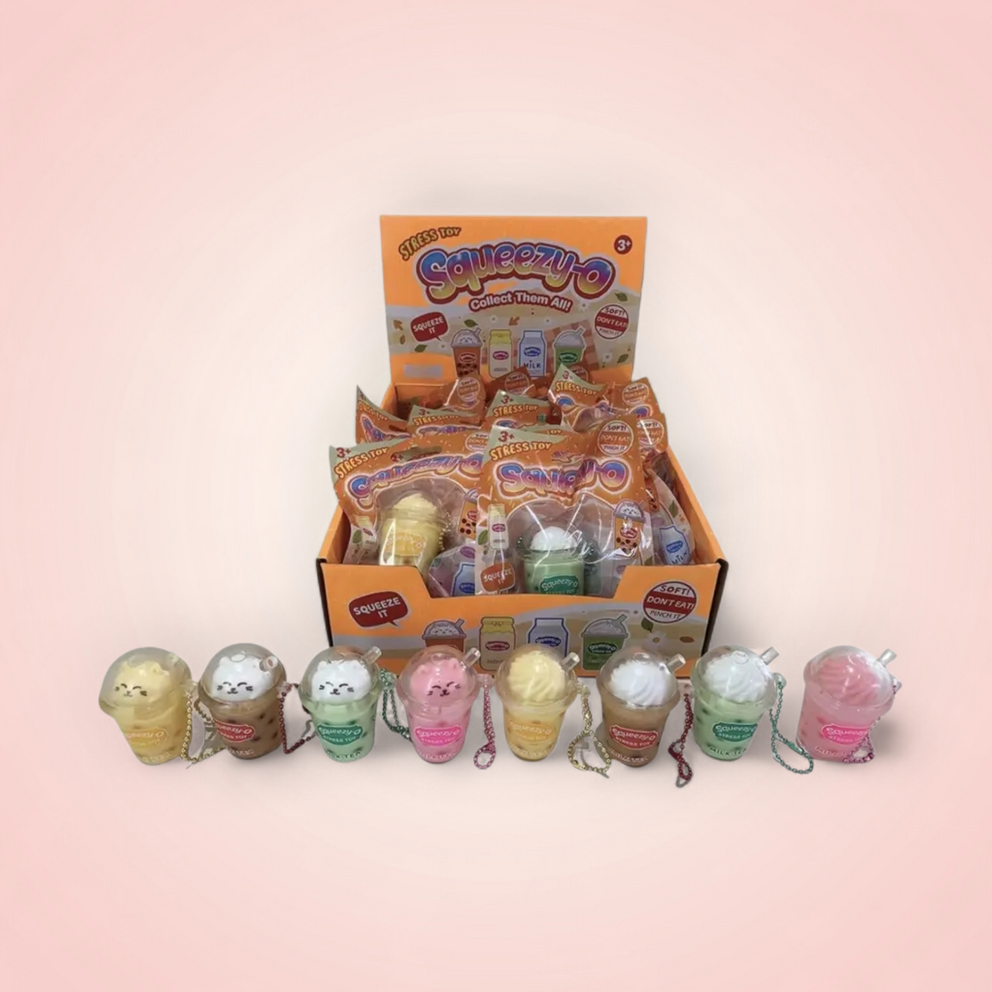 מיני משקה כוסות