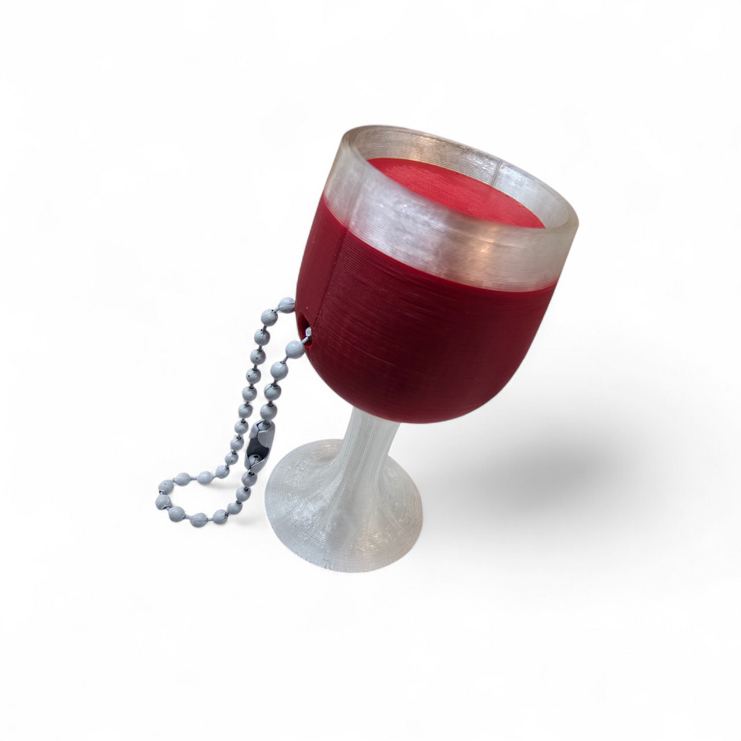 קליקר כוס יין