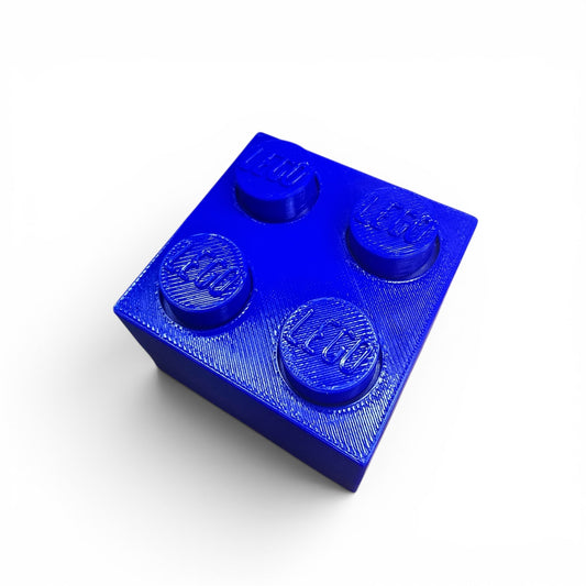 קליקר קוביית לגו 2×2