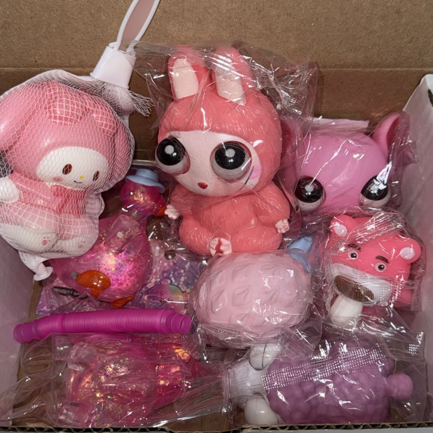 מארז סקווישי ורוד