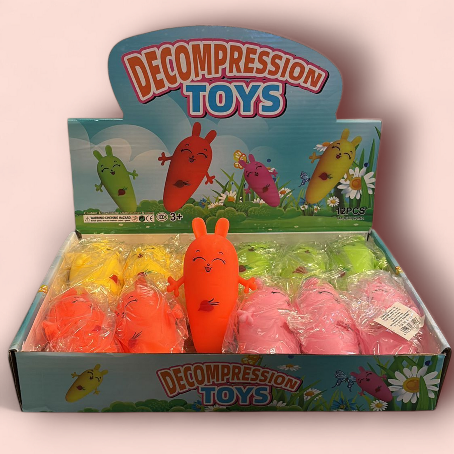 סקווישי גזר נידו