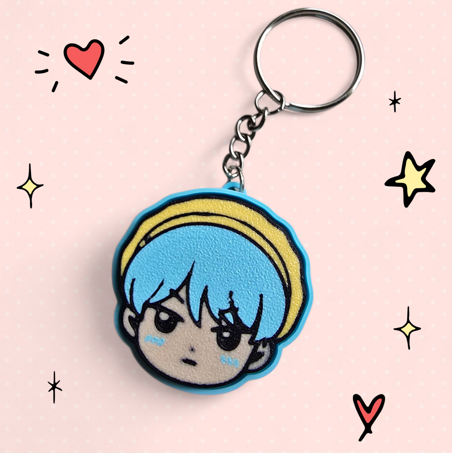 קליקר KPOP demon hunters Baby