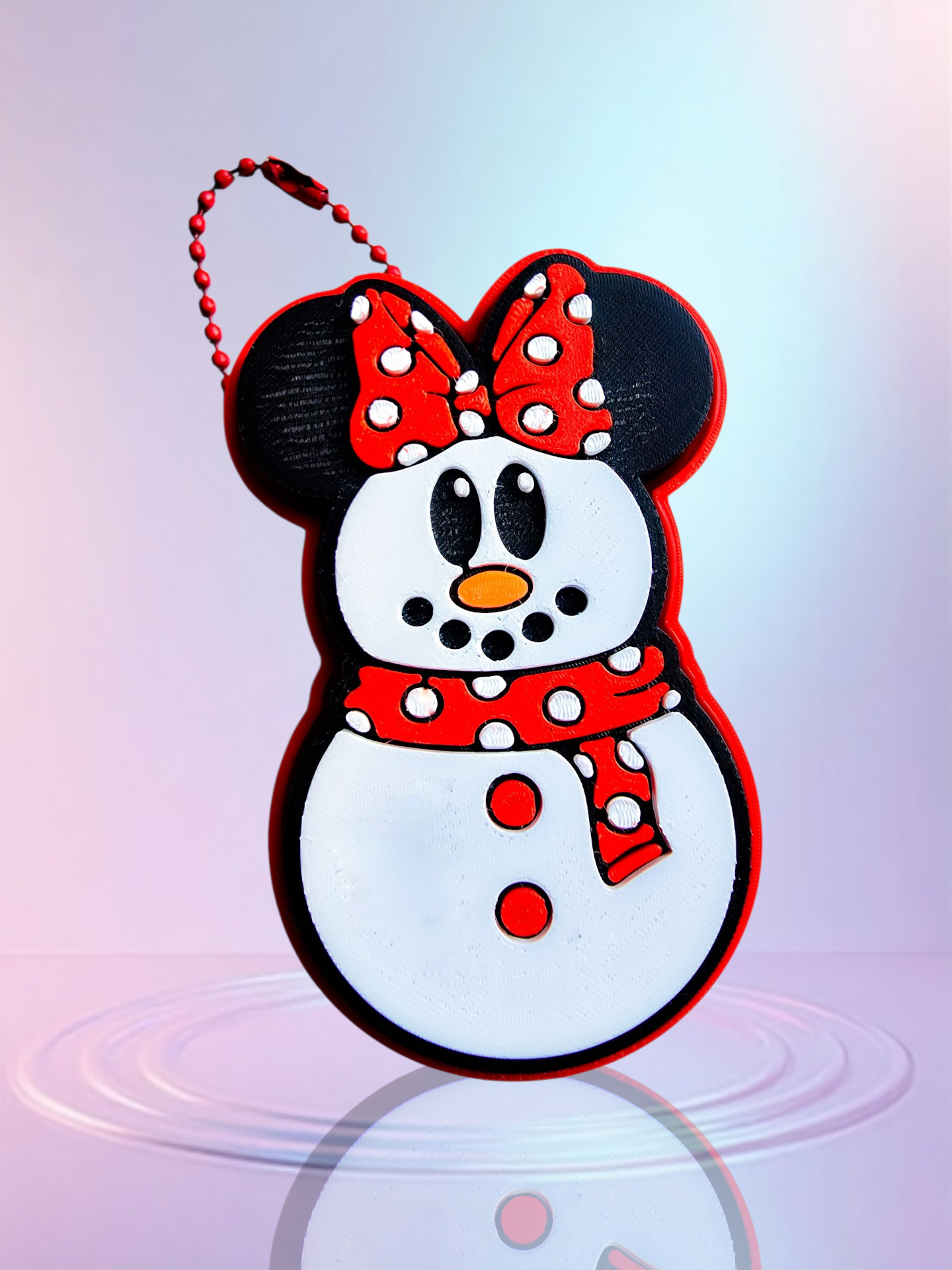 קליקר מיני איש השלג