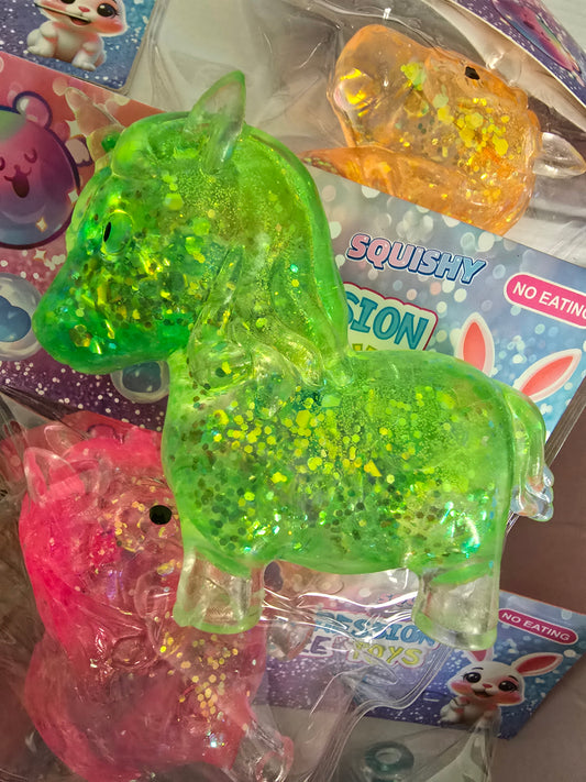 סקווישי חד קרן קרח