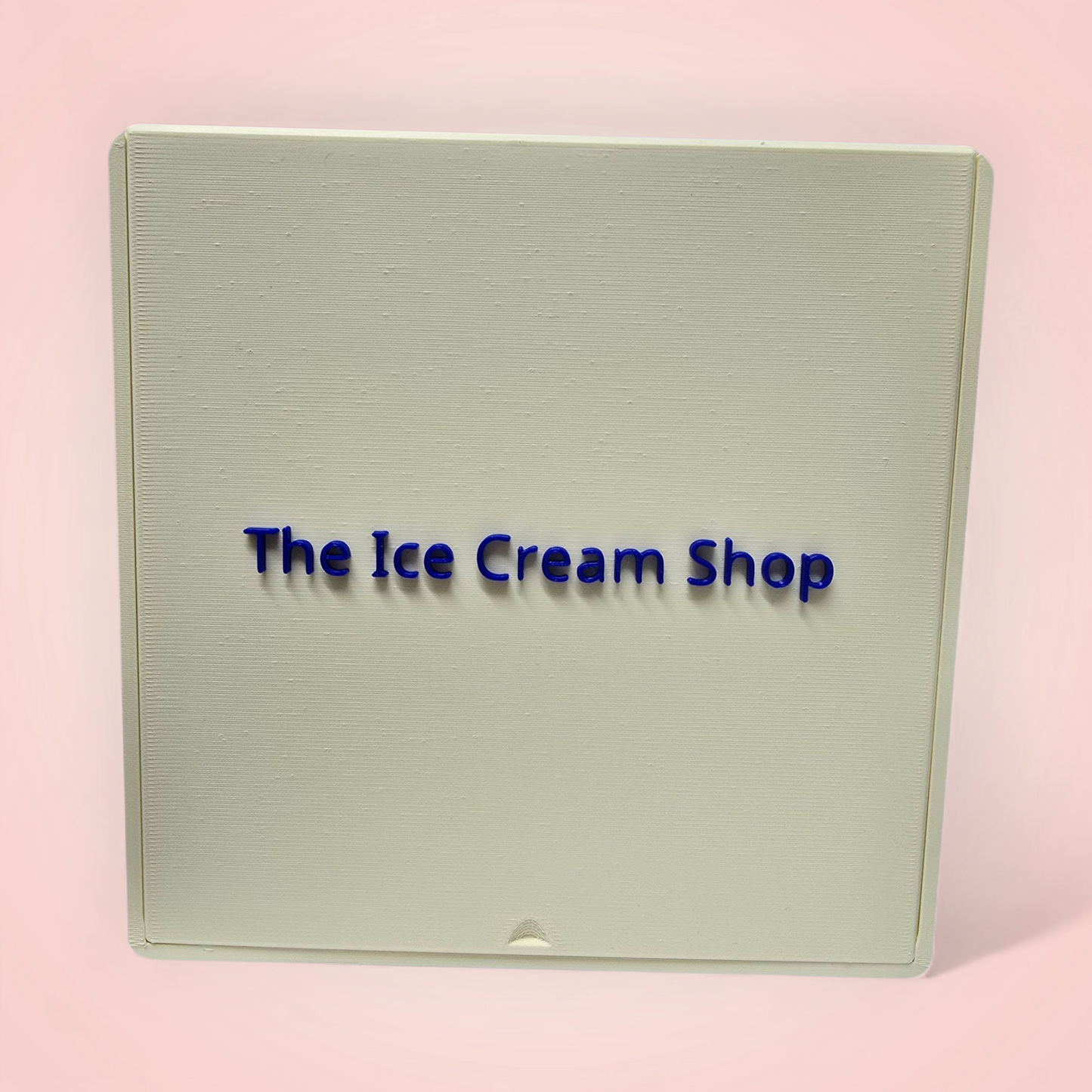 משחק קופסת גלידה