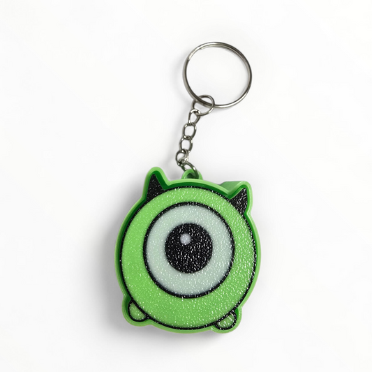 קליקר פיג'ט מפלצת ירוקה מייק