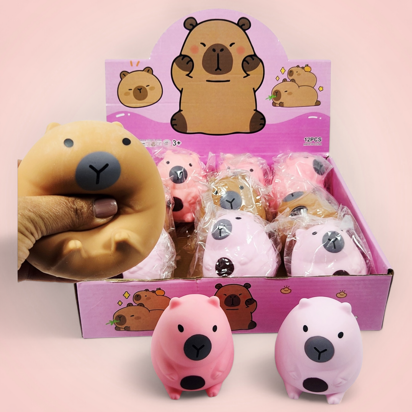 קפיברה נידו גדולה