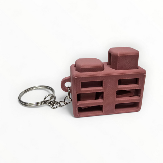 קליקר לחצן מכני