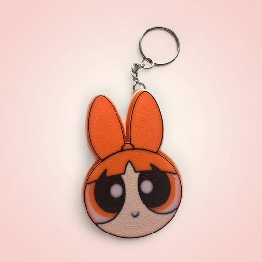 קליקר פאוור פאף בלוסום