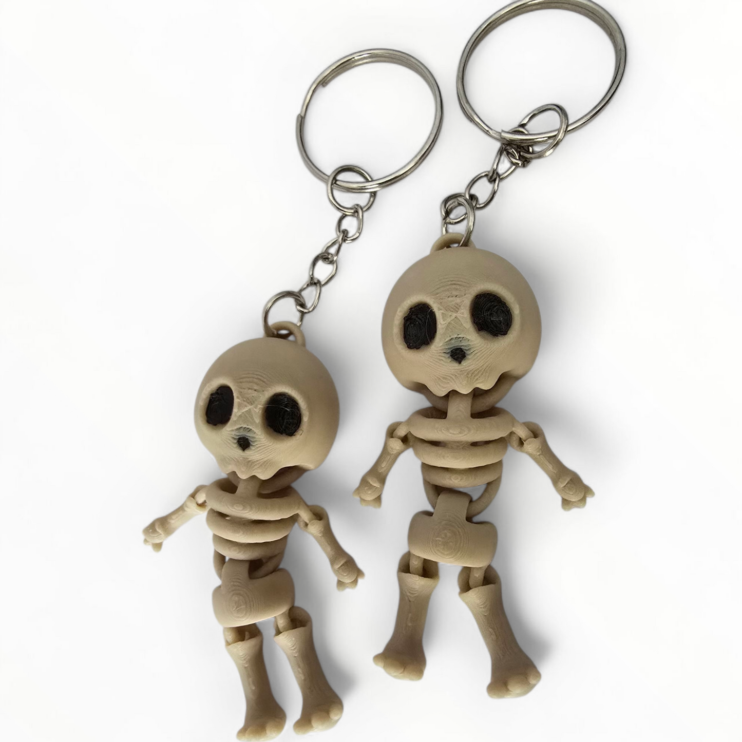 מחזיק מפתחות פלקסי שלד