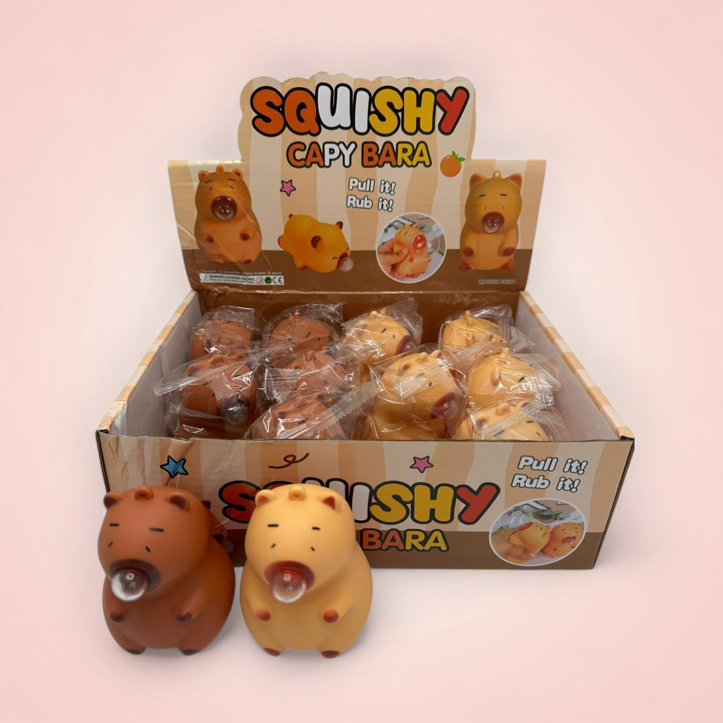 מפריח בועה קפיברה