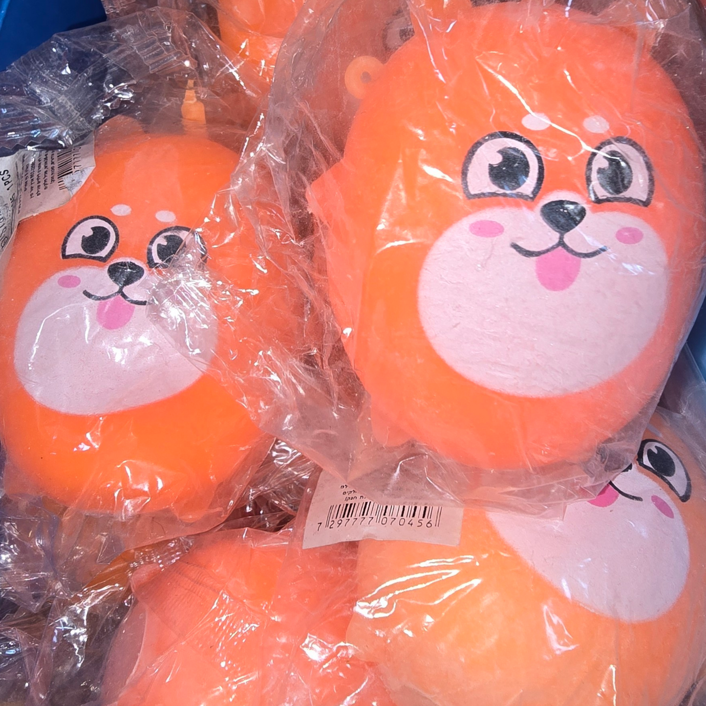 סקווישי כלב נידו