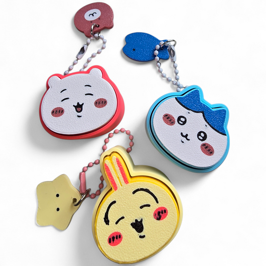 קליקר צ'יקאווה צהוב