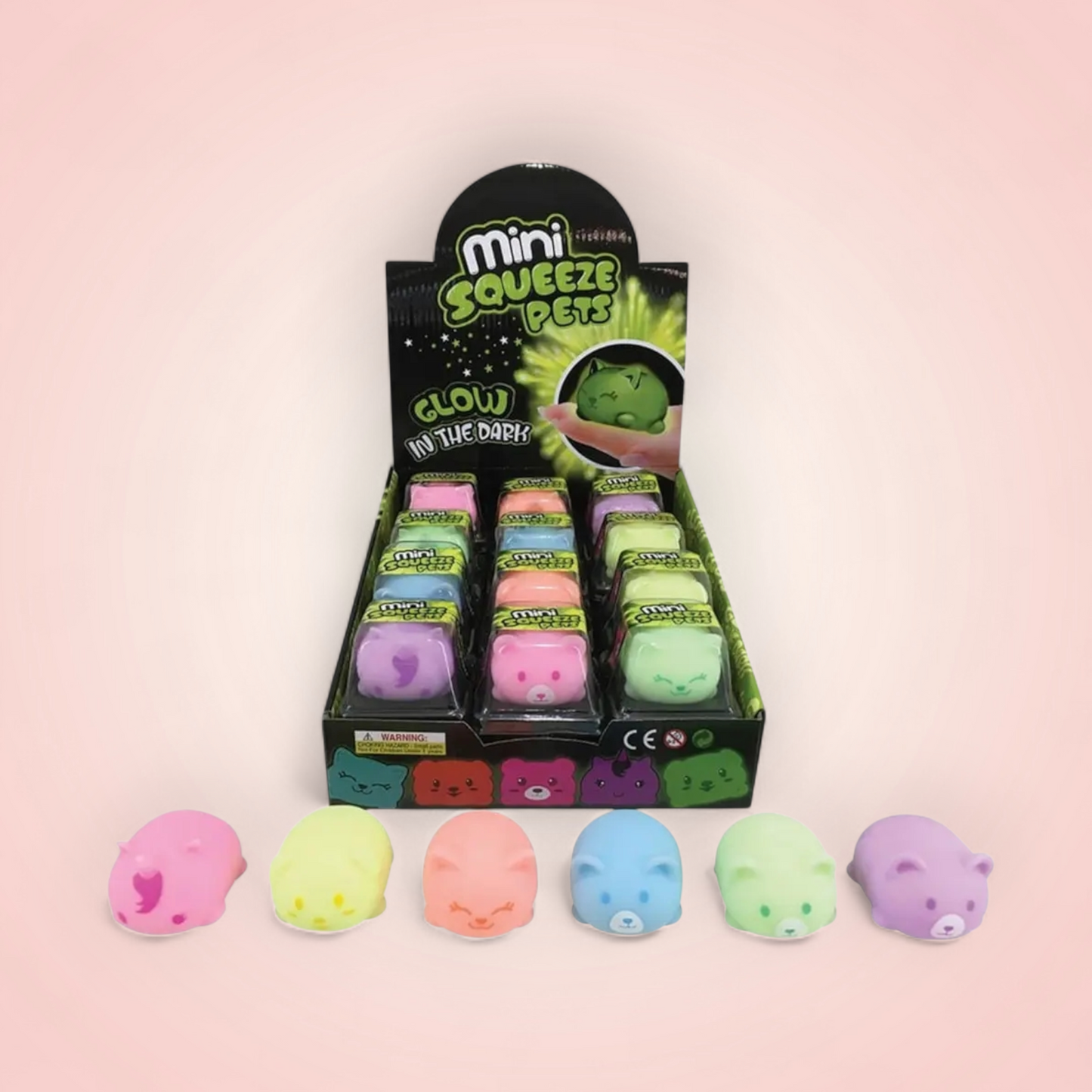 חיות גומי יפניות