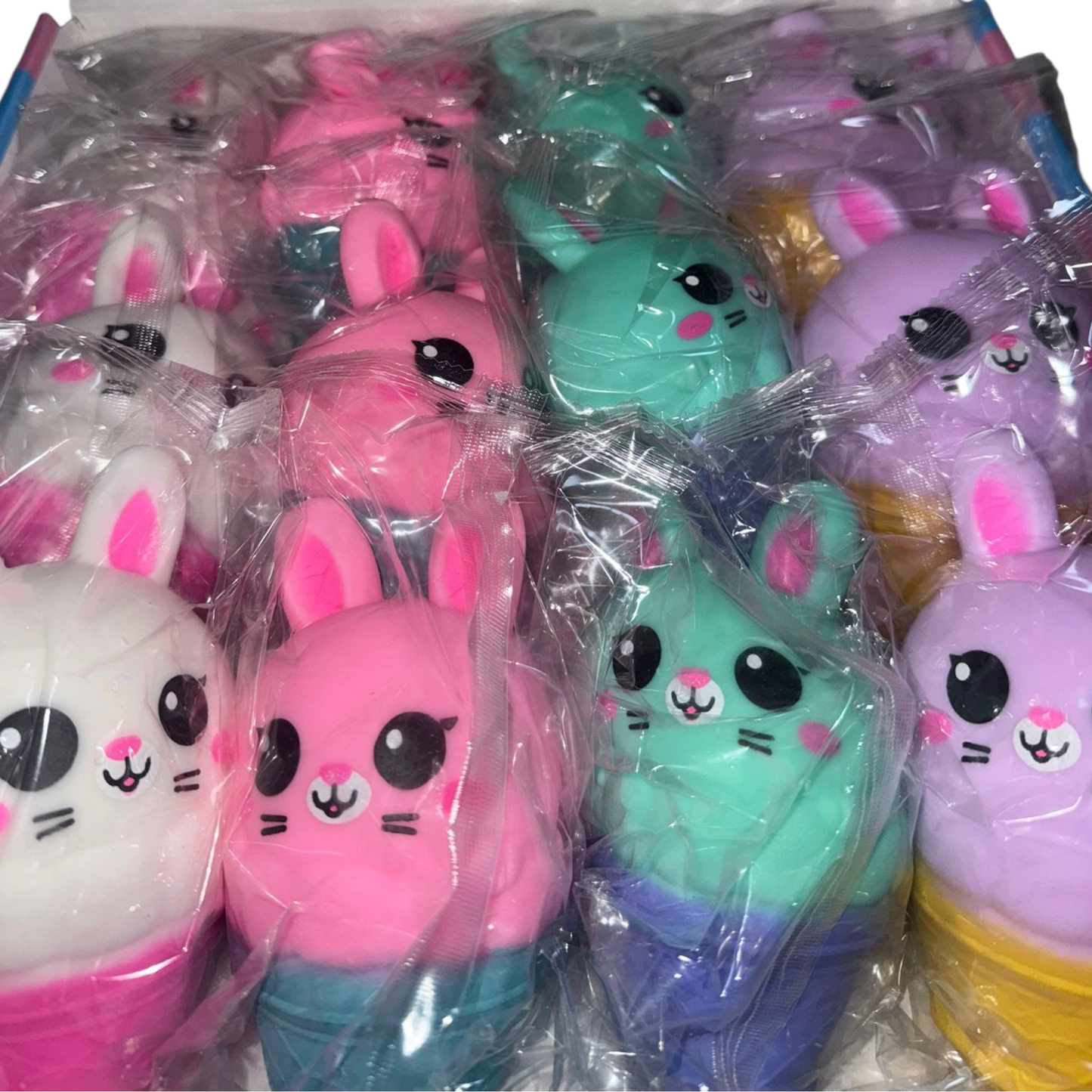 סקווישי גלידה ארנב נידו