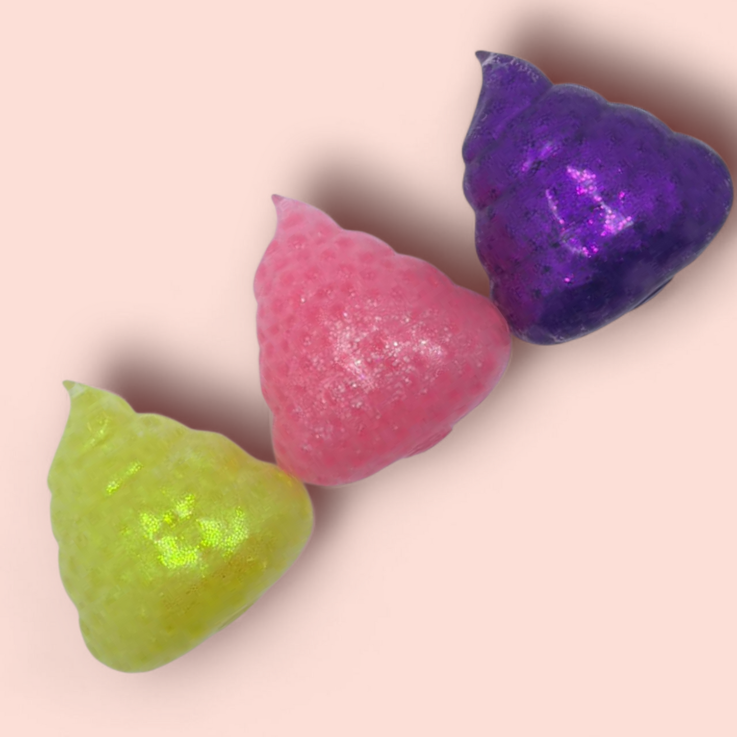 קקי אורביז נצנצים