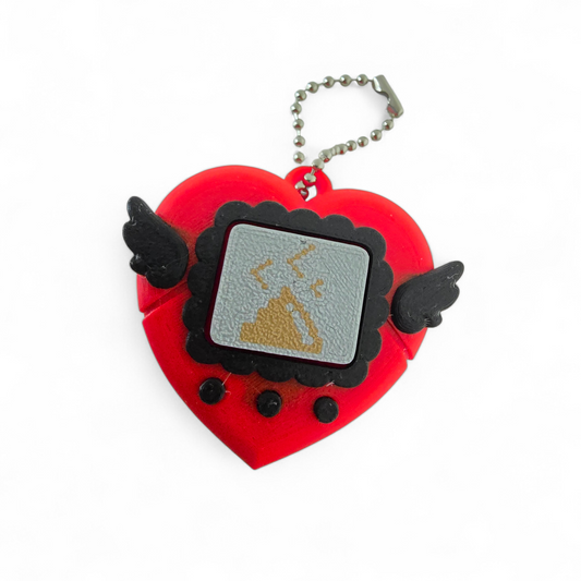 קליקר טמגוצ'י לב