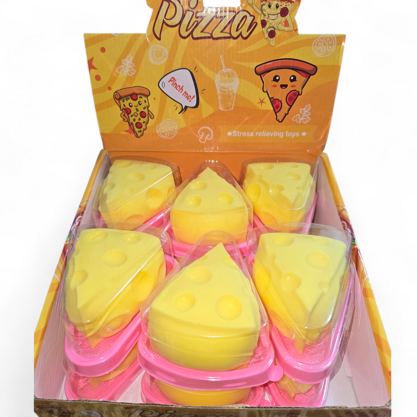 סקווישי גבינה נידו