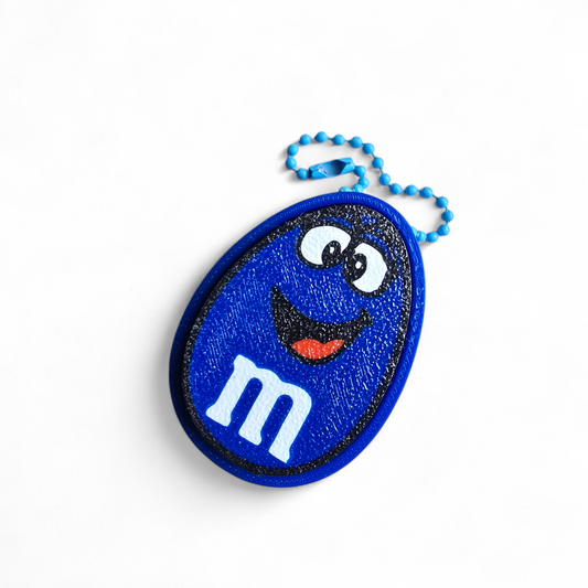 קליקר m&m
