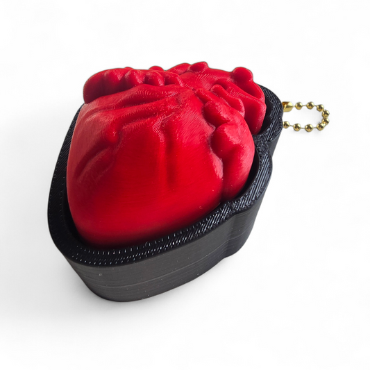 קליקר לב אנטומי