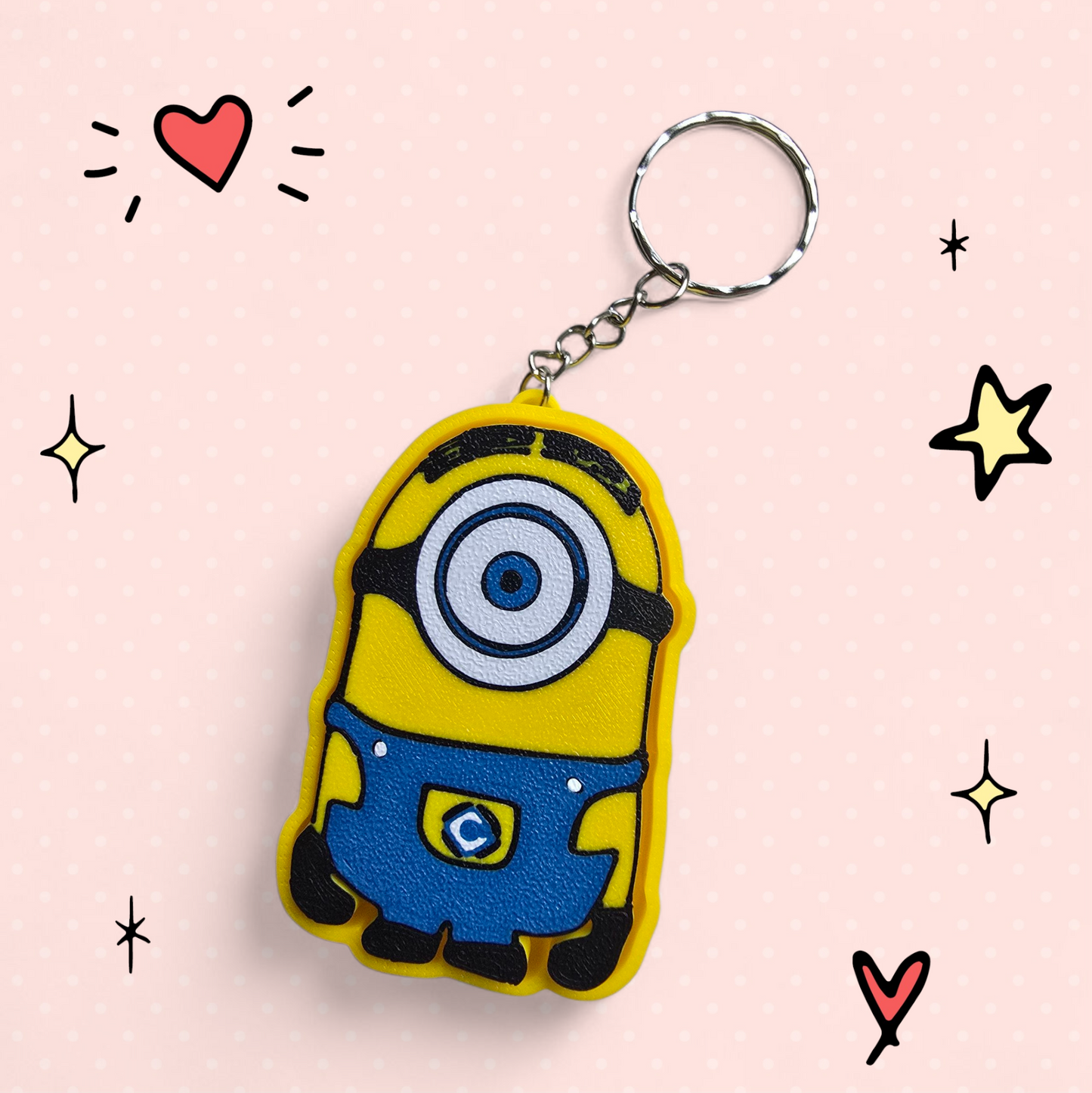 קליקר מיניון