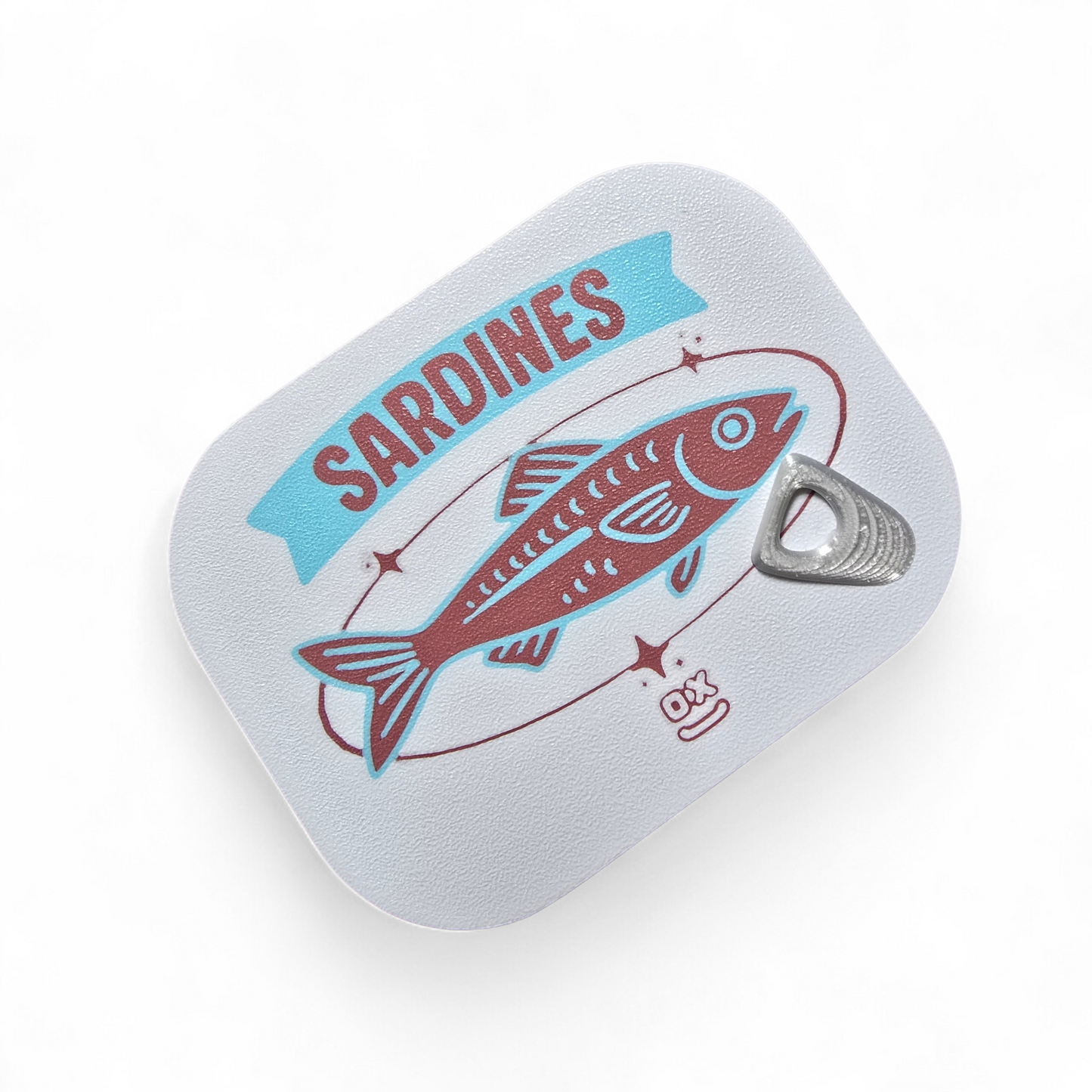 קליקר קופסת סרדינים