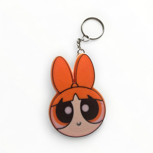 קליקר פאוור פאף בלוסום