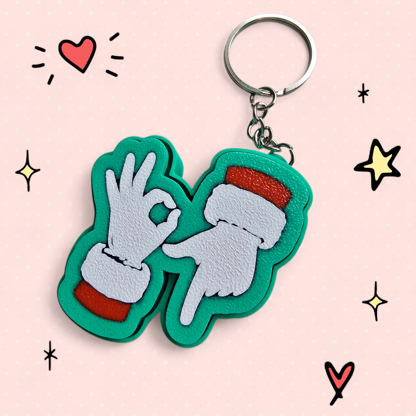 קליקר 67 גרינץ'