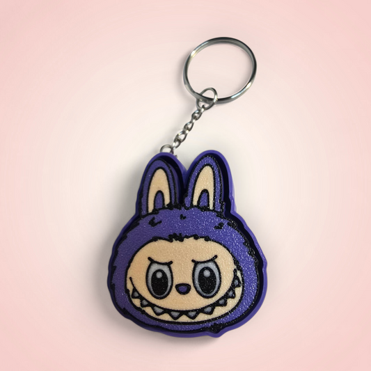 קליקר לבובו סגול