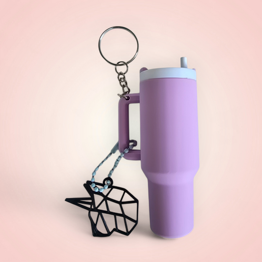 מחזיק מפתחות כוס סטנלי