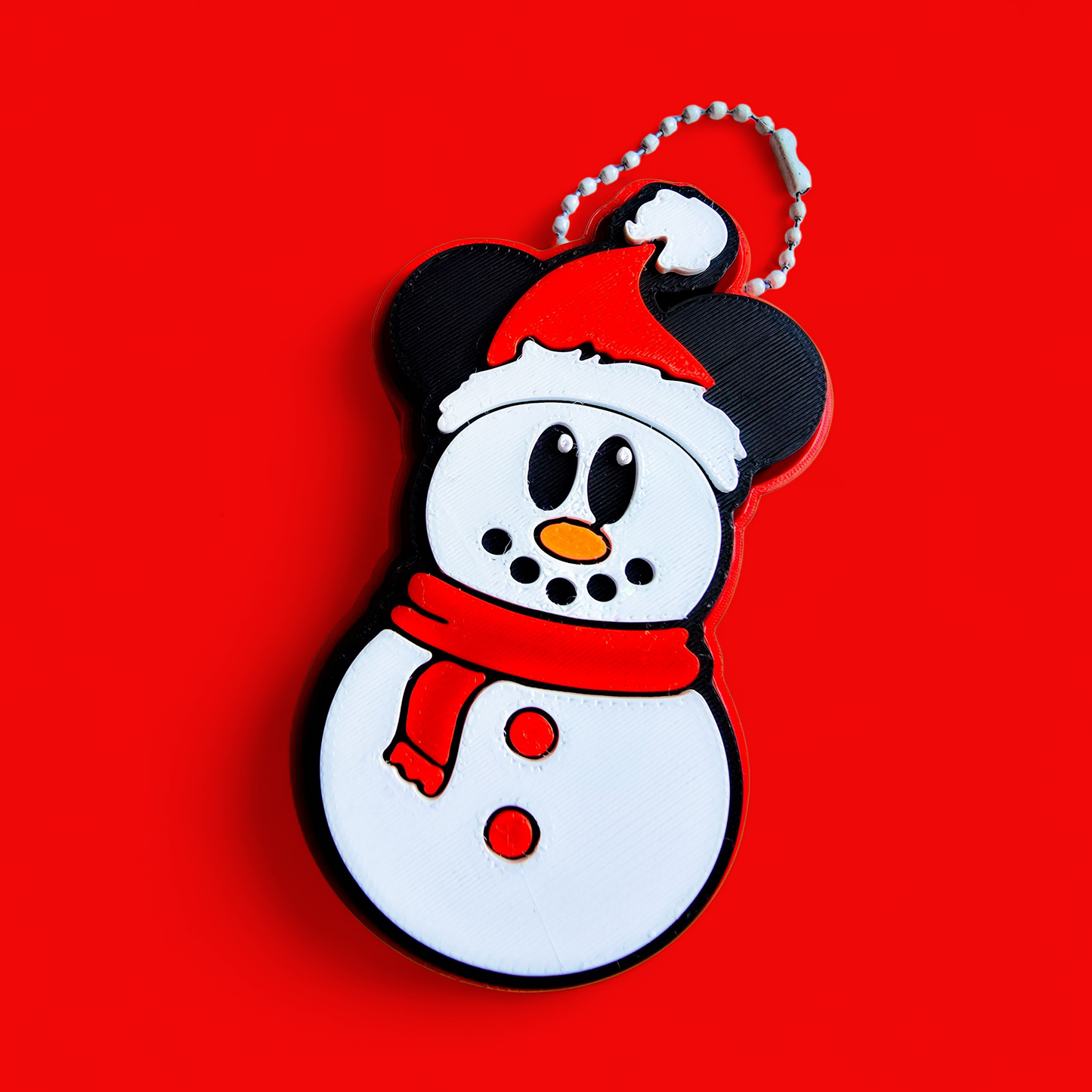 קליקר מיני איש השלג