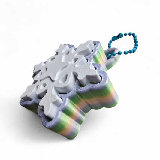 קליקר פתית שלג