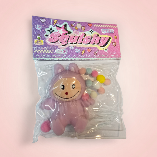 טאבה סקווישי לבובו בצבעים שונים