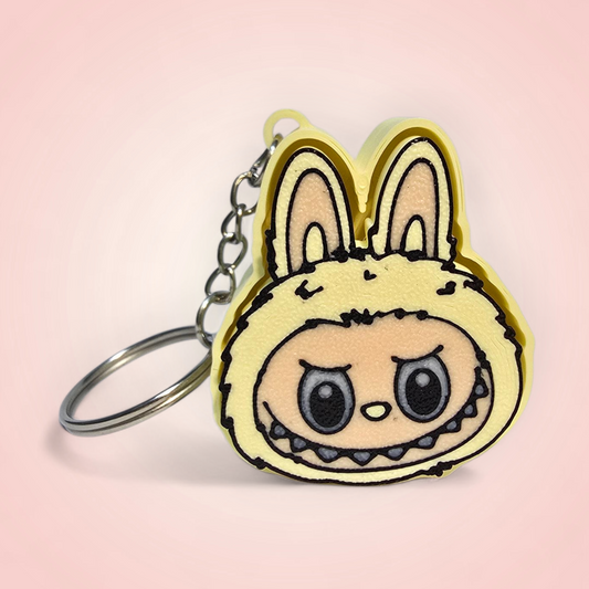 קליקר לבובו צהוב