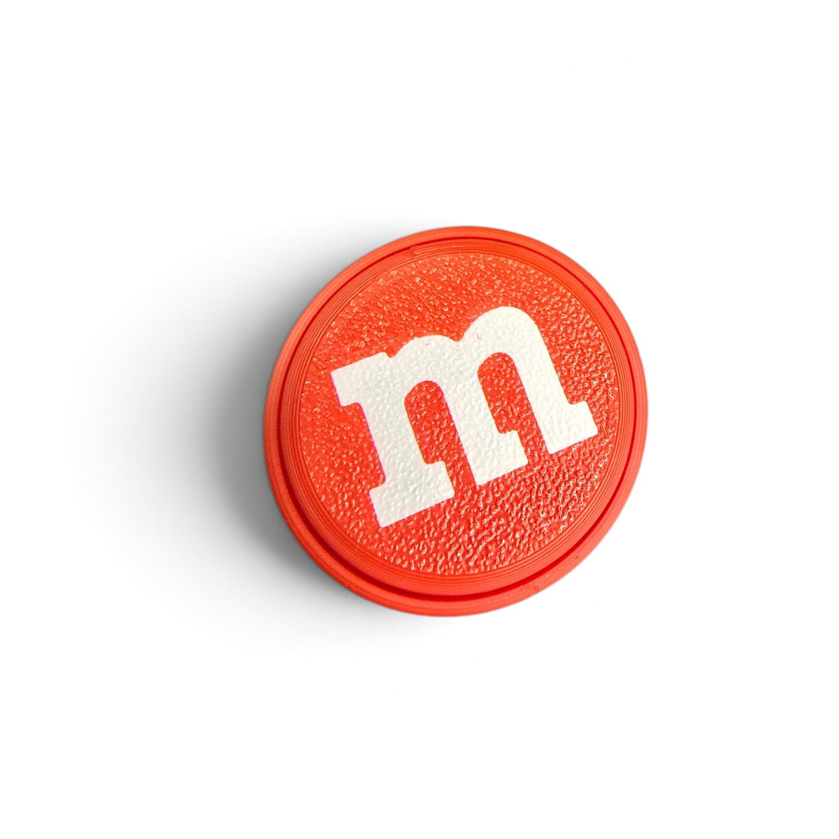 קליקר m&m