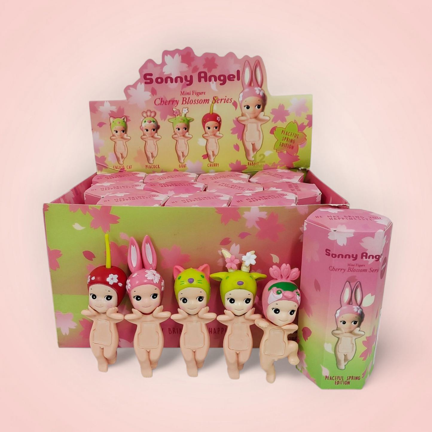 בובת סוני אנג'לס צ'רי בלאסם