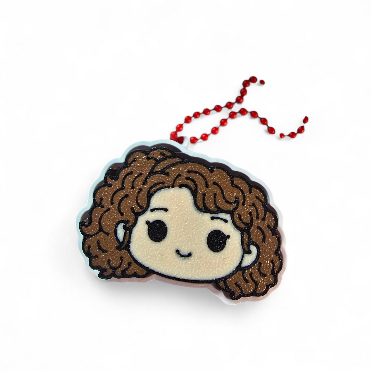 קליקר ננסי, דברים מוזרים