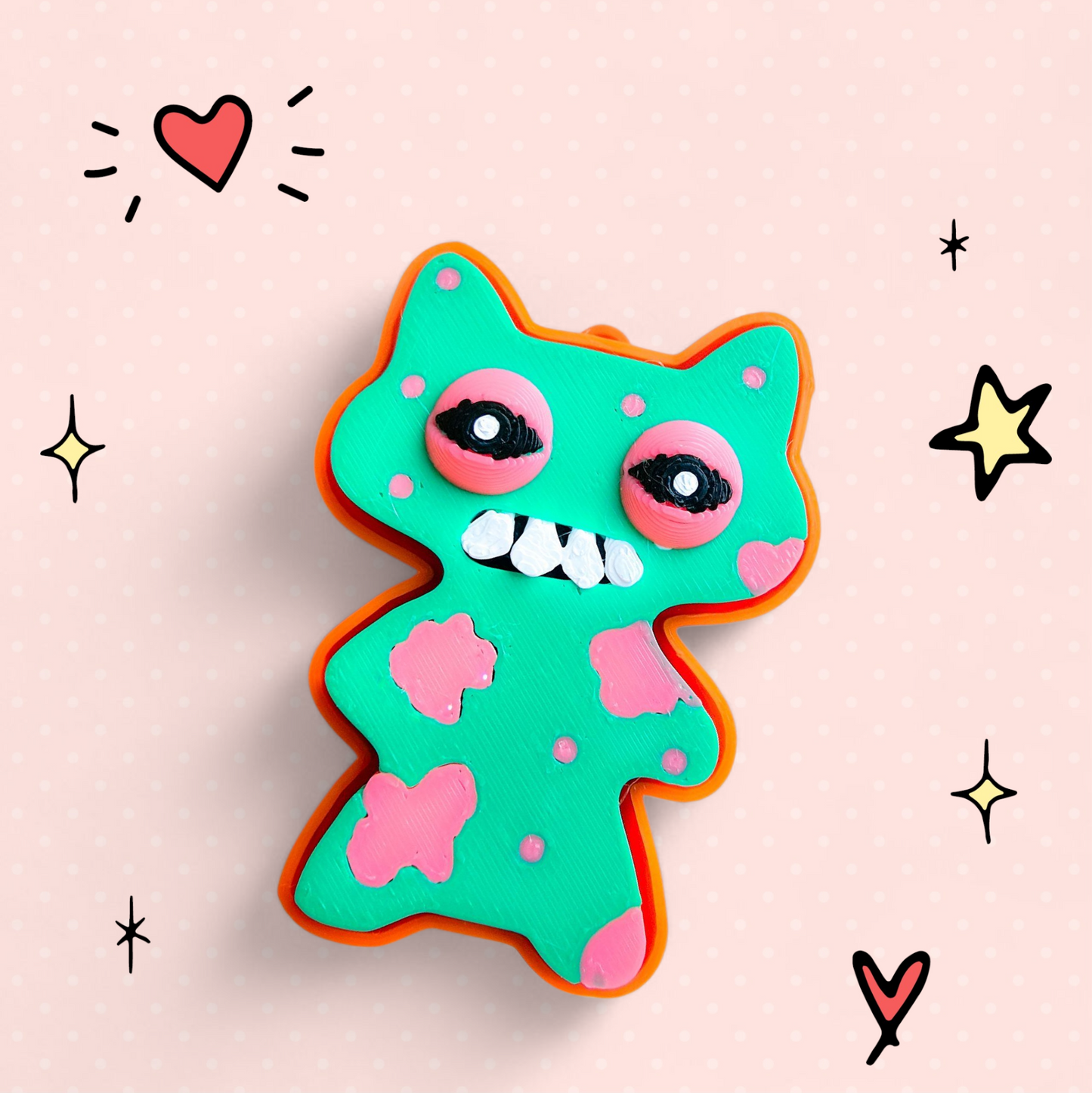 קליקר פאגלר #2