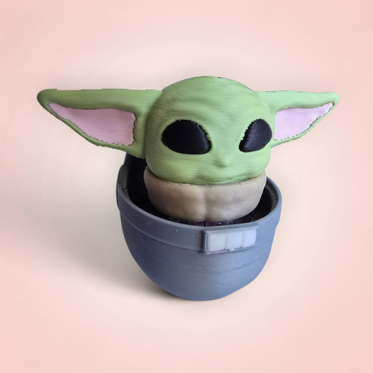 קליקר בייבי יודה