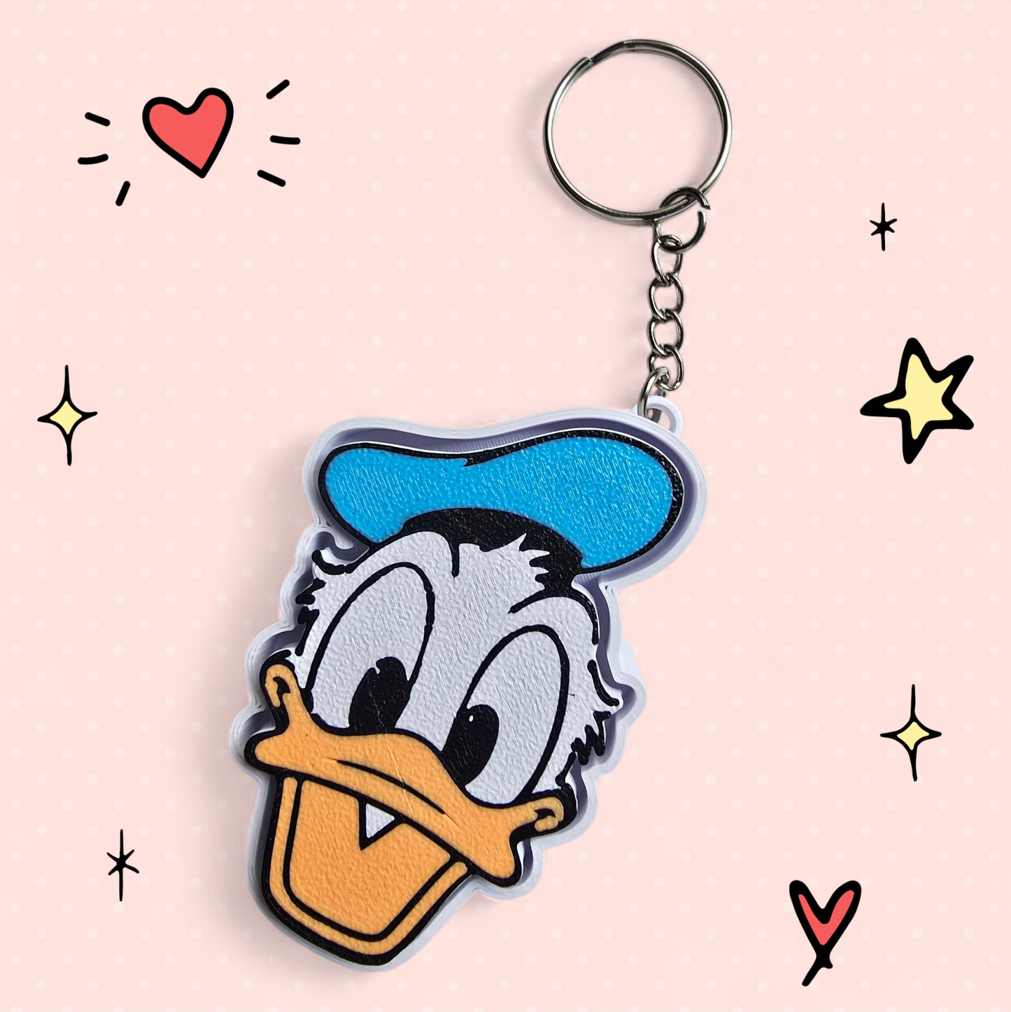 קליקר דונלד דאק