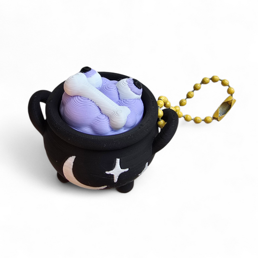 קליקר קדרת מכשפה