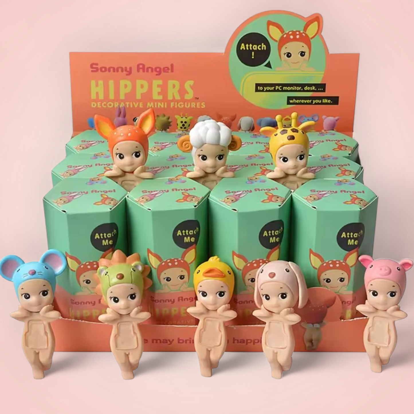 סוני אנג'ל גורים