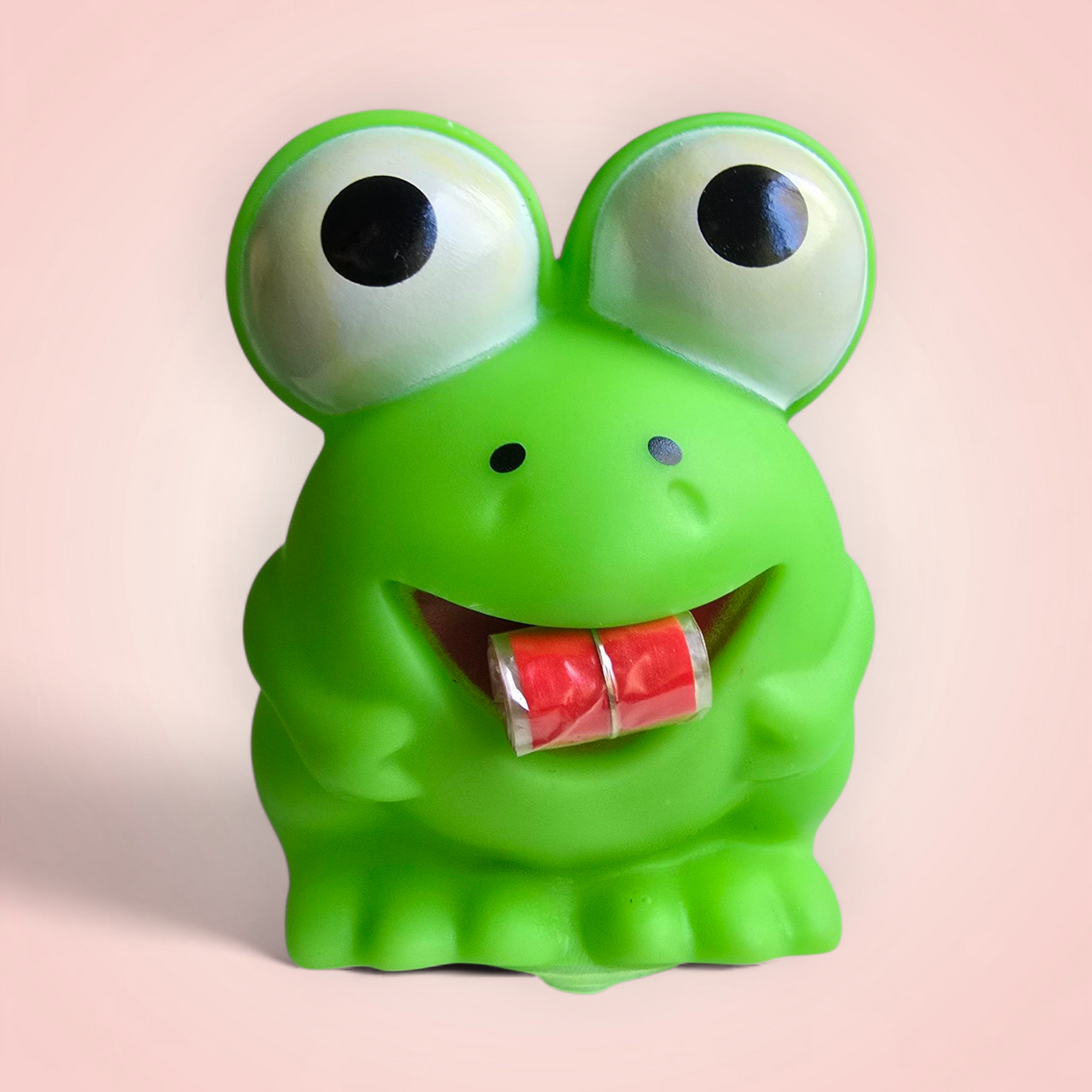 צפרדע מוציא לשון