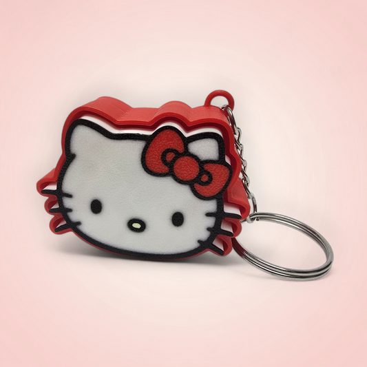 קליקר הלו קיטי אדום