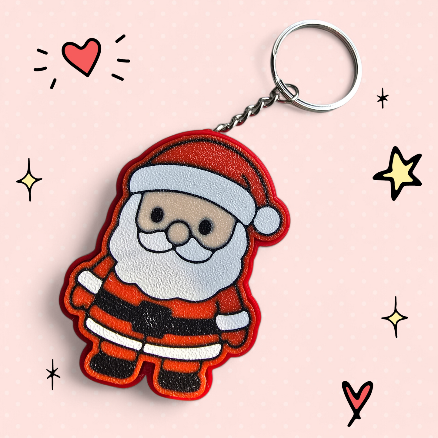 קליקר סנטה קלאוס