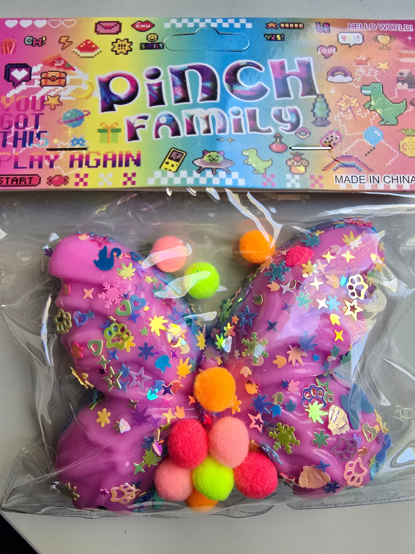 טאבה סקווישי פרפר