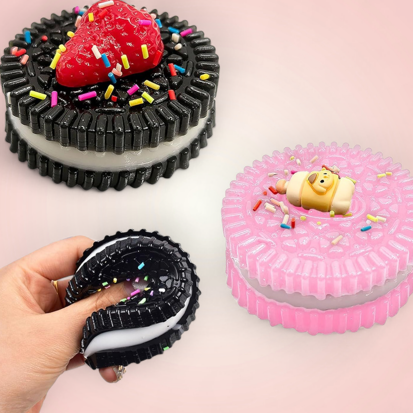 טאבה סקווישי אוראו עם תוספות