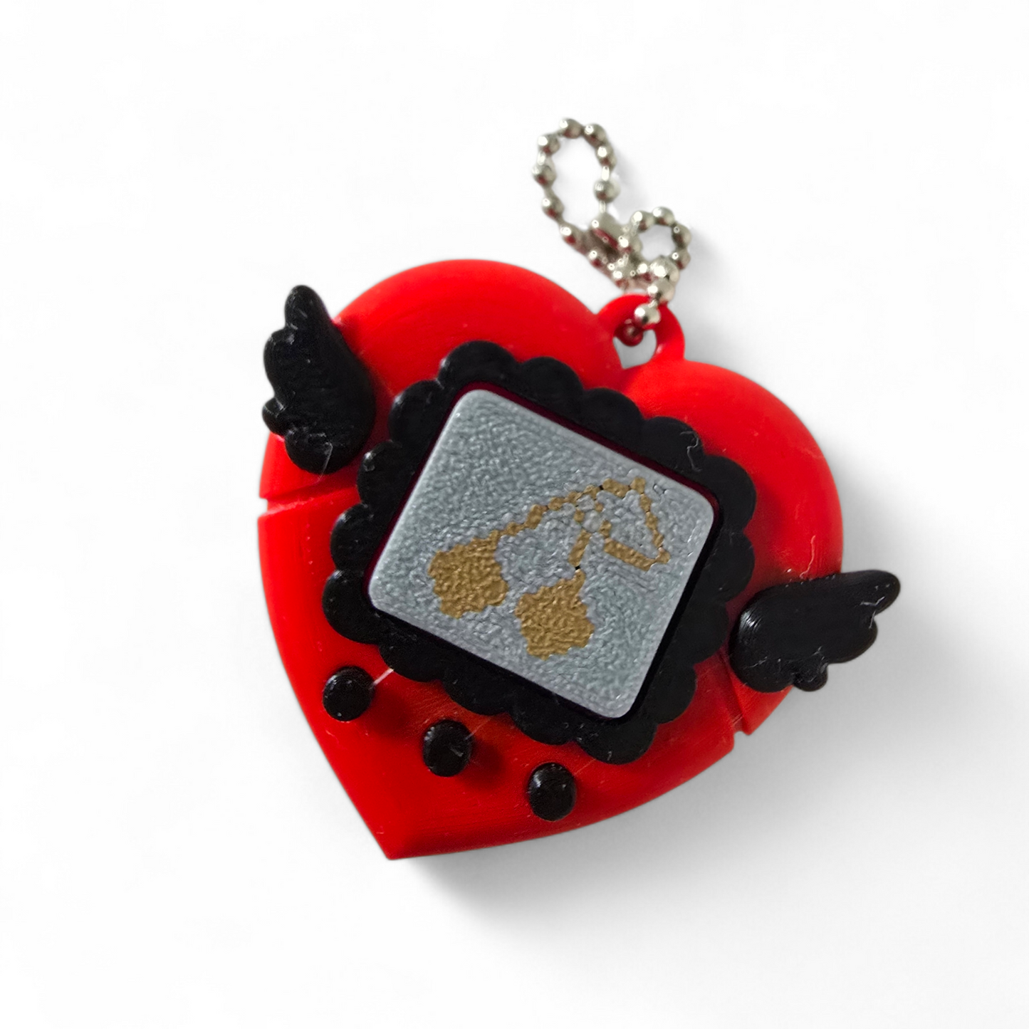 קליקר טמגוצ'י לב