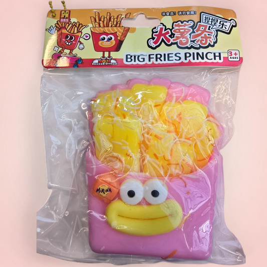 סקווישי צ'יפס ענק